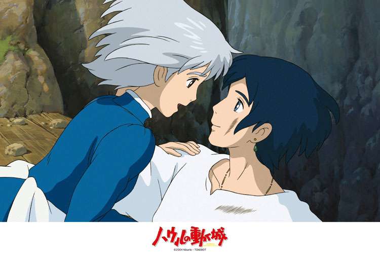 ジブリ作品で好きな女性キャラクター
