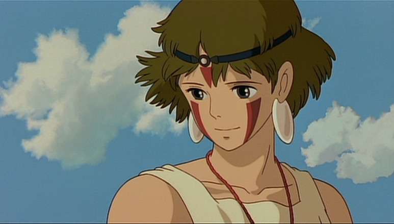 ジブリ作品で好きな女性キャラクター