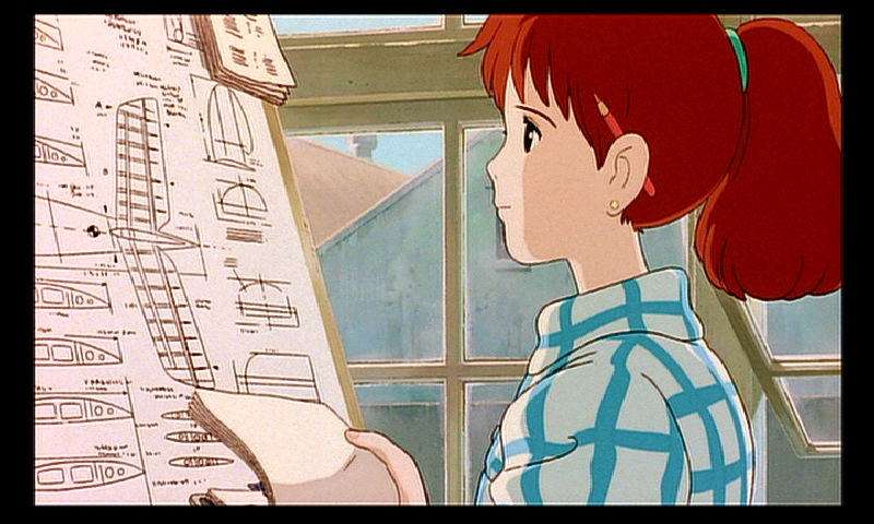 ジブリ作品で好きな女性キャラクター