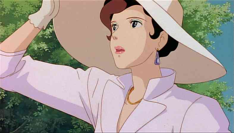 ジブリ作品で好きな女性キャラクター