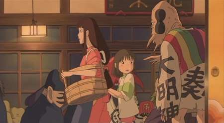 ジブリ作品で好きな女性キャラクター