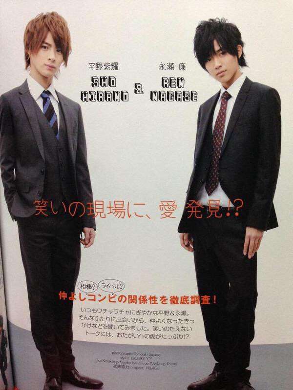 ジャニーズ新ユニット“キンプリ”結成