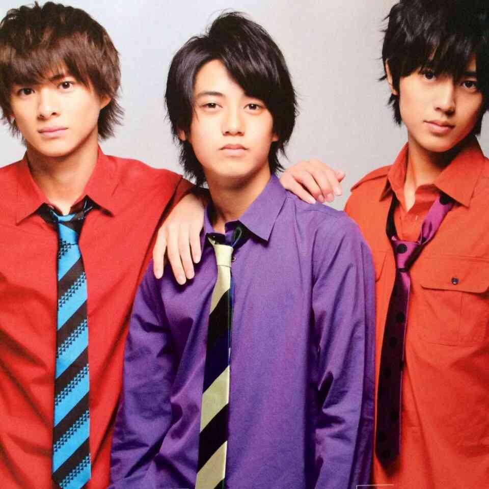 ジャニーズ新ユニット“キンプリ”結成