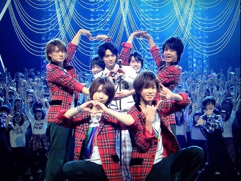 ジャニーズ新ユニット“キンプリ”結成