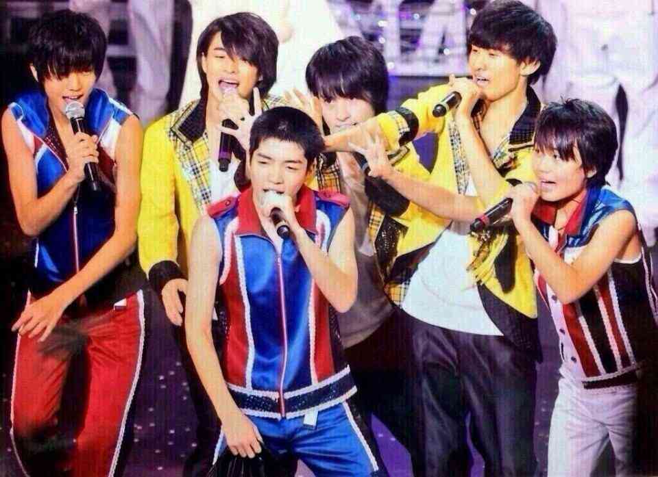 ジャニーズ新ユニット“キンプリ”結成