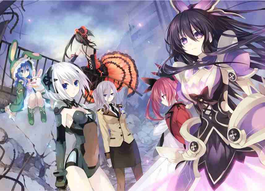 アニメ製作、または続編を待っている作品