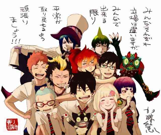 アニメ製作、または続編を待っている作品
