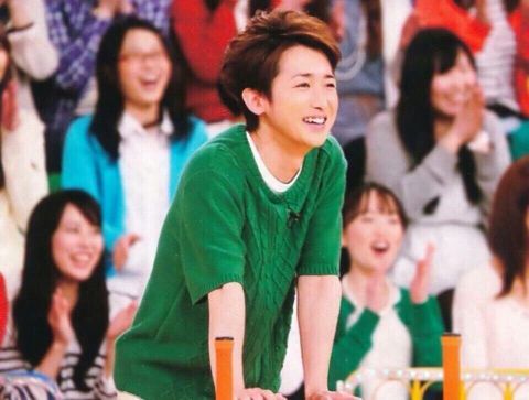 広瀬すず、嵐・大野智を「40歳と思った」