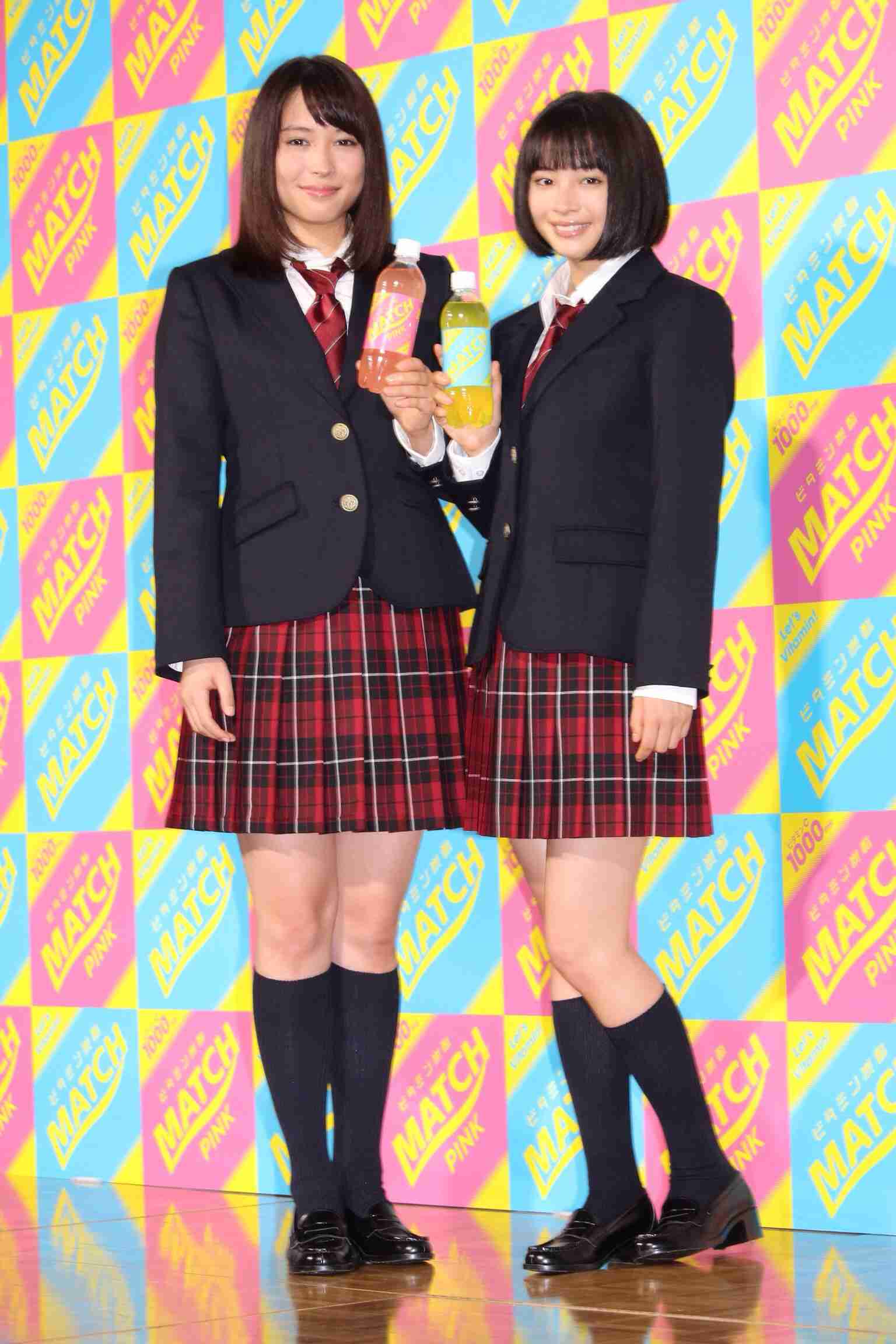 広瀬すず、嵐・大野智を「40歳と思った」