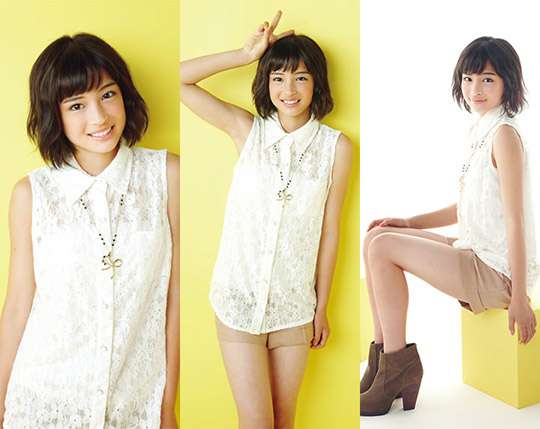 広瀬すず、嵐・大野智を「40歳と思った」