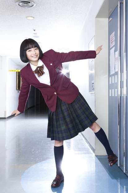 広瀬すず、嵐・大野智を「40歳と思った」