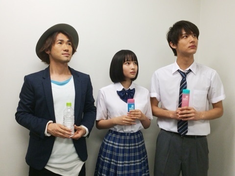 広瀬すず、嵐・大野智を「40歳と思った」