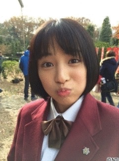 広瀬すず、嵐・大野智を「40歳と思った」