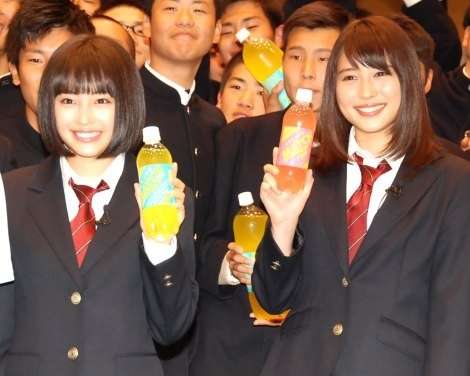 広瀬すず、嵐・大野智を「40歳と思った」