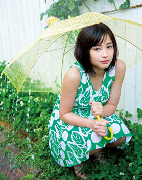 広瀬すず、嵐・大野智を「40歳と思った」