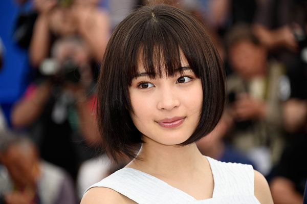 広瀬すず、嵐・大野智を「40歳と思った」