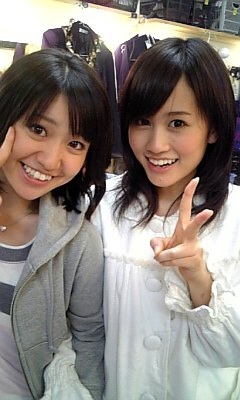 結局前田敦子と大島優子どっちが好き？