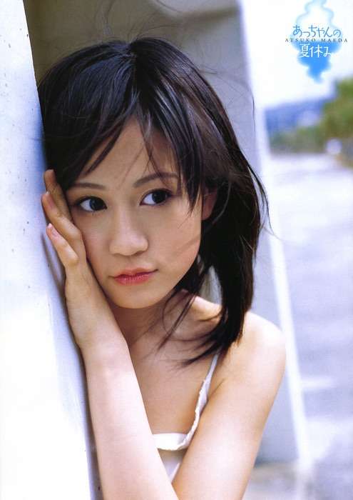 結局前田敦子と大島優子どっちが好き？