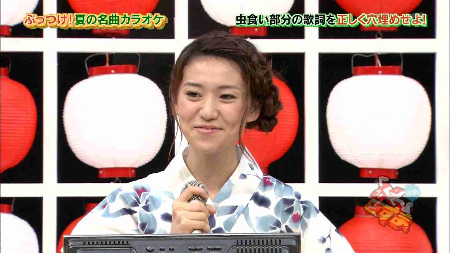 結局前田敦子と大島優子どっちが好き？