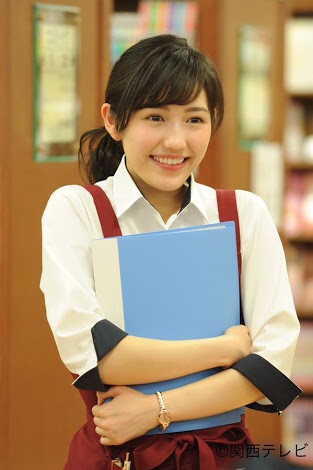 渡辺麻友、『戦う！書店ガール』クランクアップで「自分の未熟さを痛感」