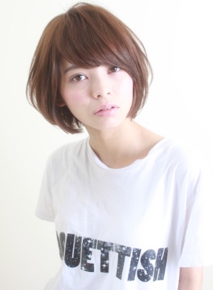 やってみたい髪型。