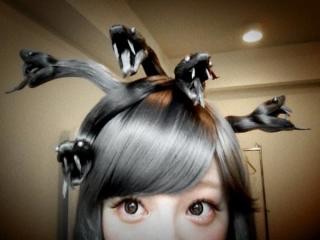 やってみたい髪型。