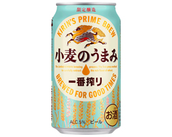 「お勧めのビール・発泡酒」ありますか。