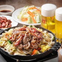 ひたすら「肉の画像」を貼るトピ。