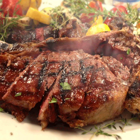 ひたすら「肉の画像」を貼るトピ。