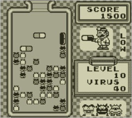 懐かしのゲームと言えば?