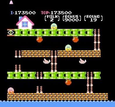 懐かしのゲームと言えば?