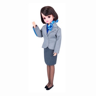 あなたの出会った素敵な客室乗務員♪