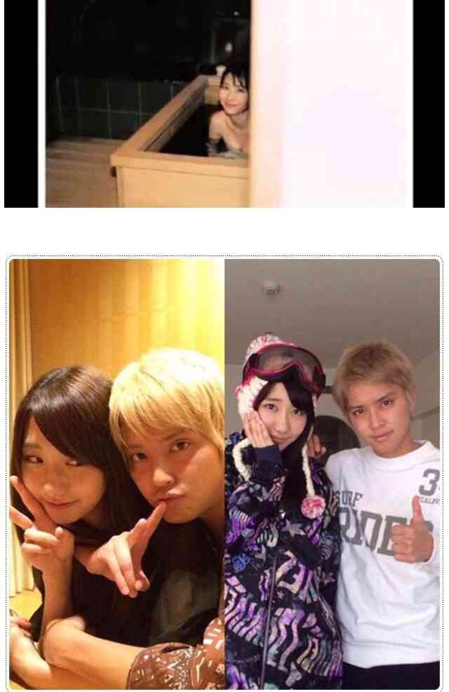 柏木由紀に関するスポーツ紙記事が何故か削除され話題に！更に過激な写真公開の可能性も