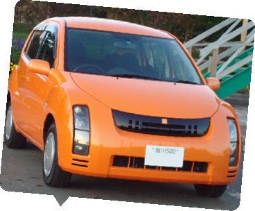初めて乗った車