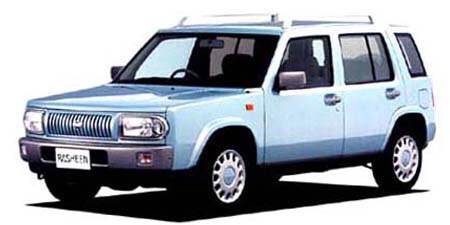 初めて乗った車