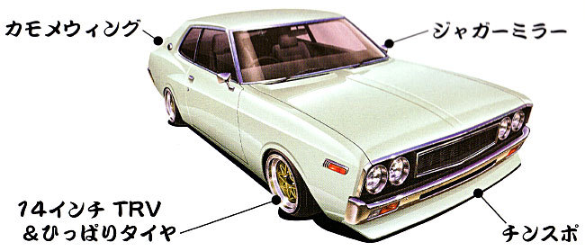 初めて乗った車