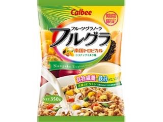 ココナッツ味のモノが好きな人