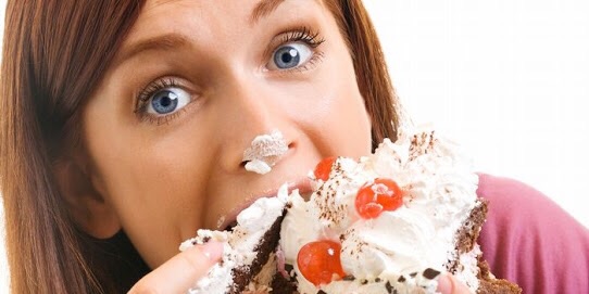 無性に甘い物が食べたい時の対処法