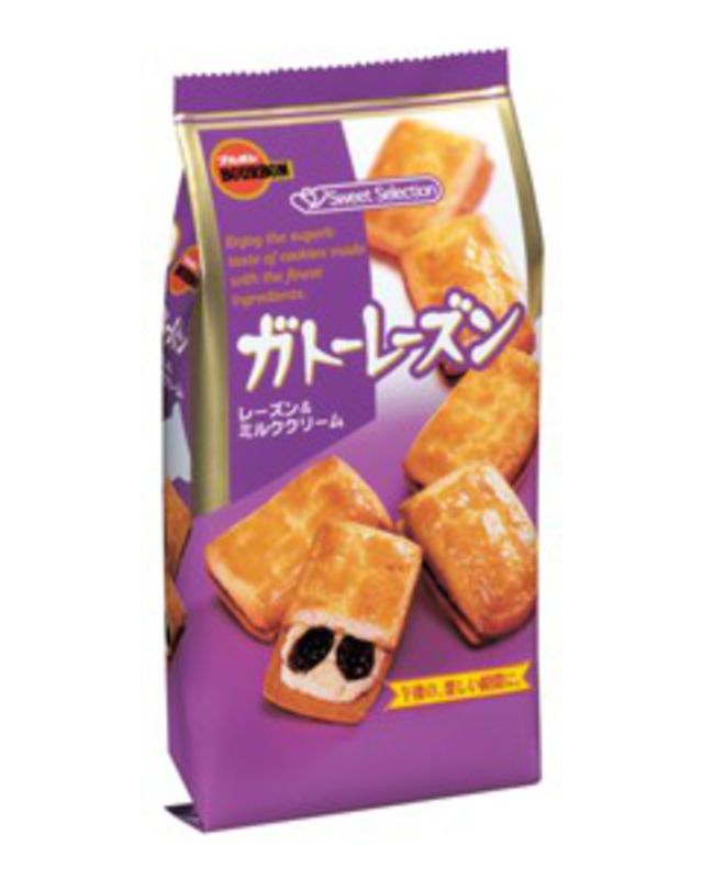 市販のお菓子で一番好きなのは？