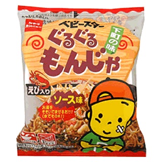 市販のお菓子で一番好きなのは？