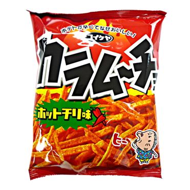 市販のお菓子で一番好きなのは？