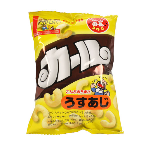 市販のお菓子で一番好きなのは？