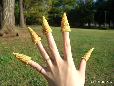 市販のお菓子で一番好きなのは？