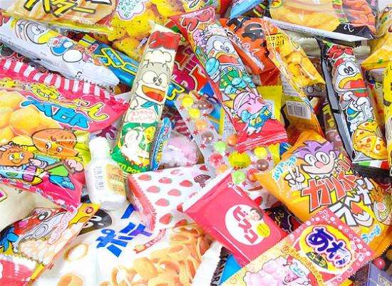 市販のお菓子で一番好きなのは？