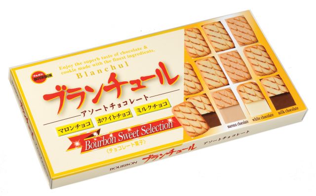 市販のお菓子で一番好きなのは？