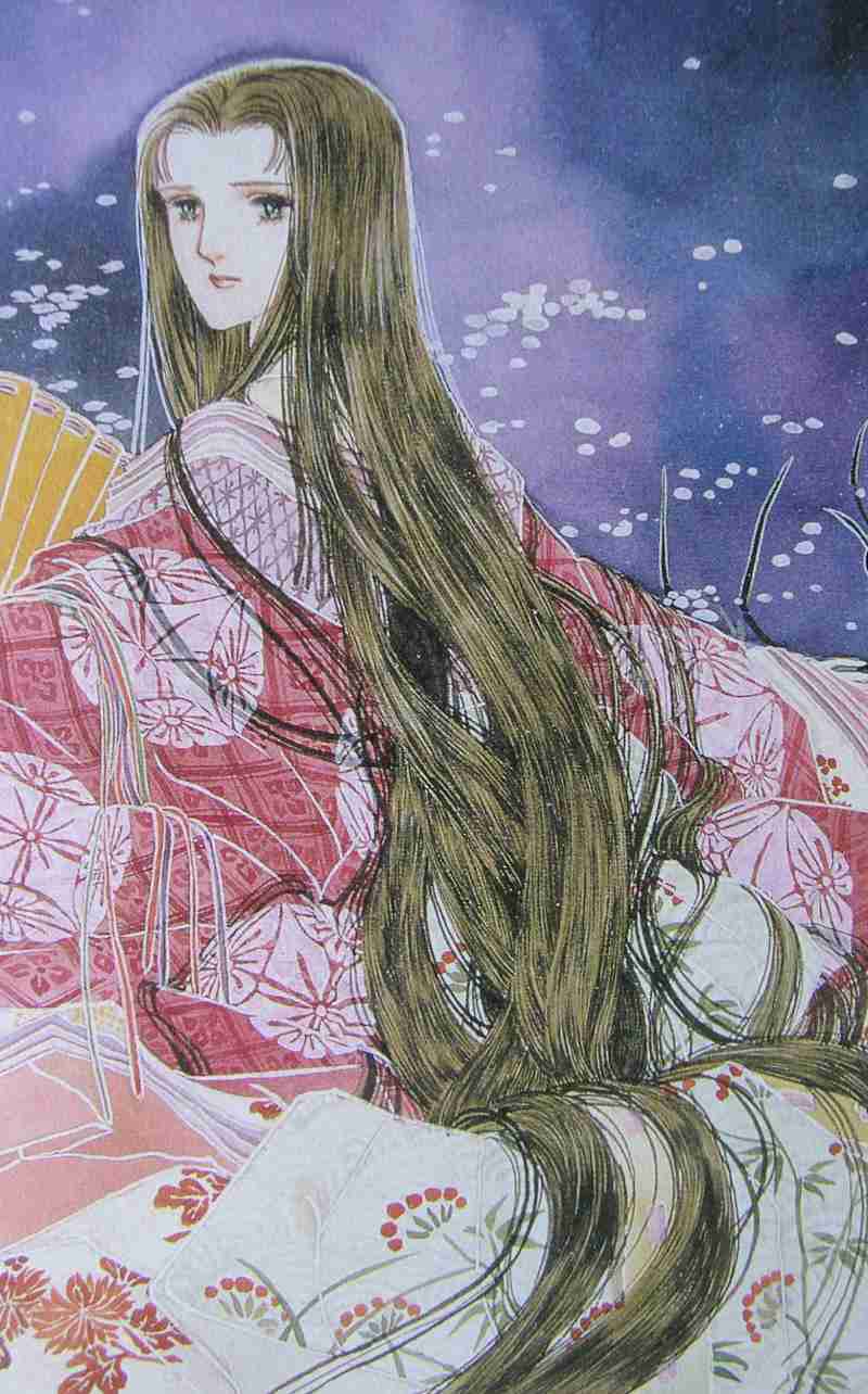 漫画「あさきゆめみし」が好きな人