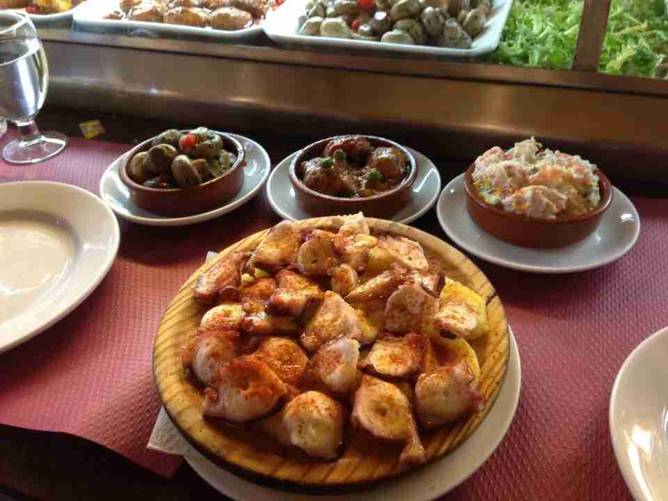 スペインのおすすめ教えて下さい！