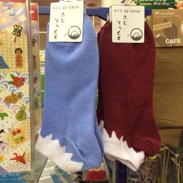 【画像】面白い靴下
