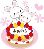 6月誕生日の方〜♥