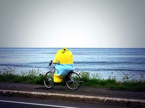 ふなっしーは横須賀出身？番組中バイト先を暴露しあわてる一幕も